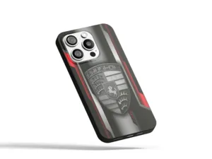 Porsche Cover Telefono Serie Alta Gamma Pro